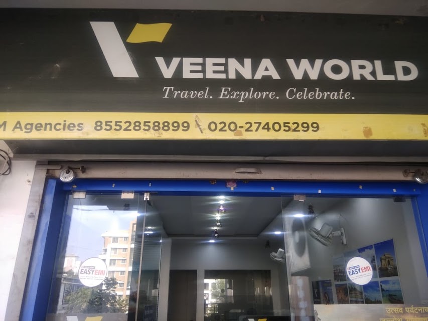 Veena World office