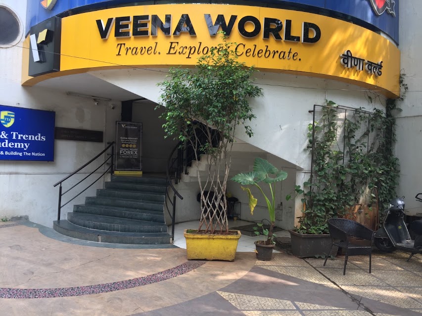 Veena World - Pune office