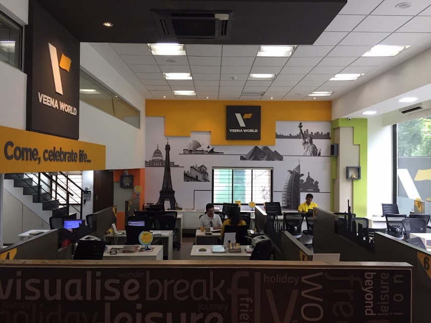 Veena World - Pune photo 2