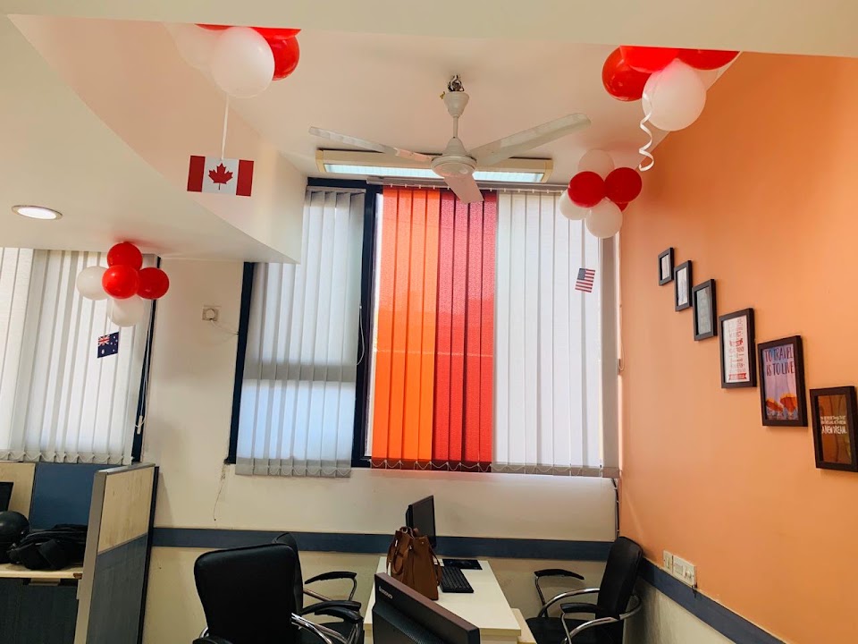 Vega Immigration Consultancy Services office