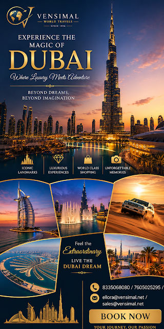 VENSIMAL WORLD TRAVEL AGENTS PVT LTD (Since 1928) photo 3