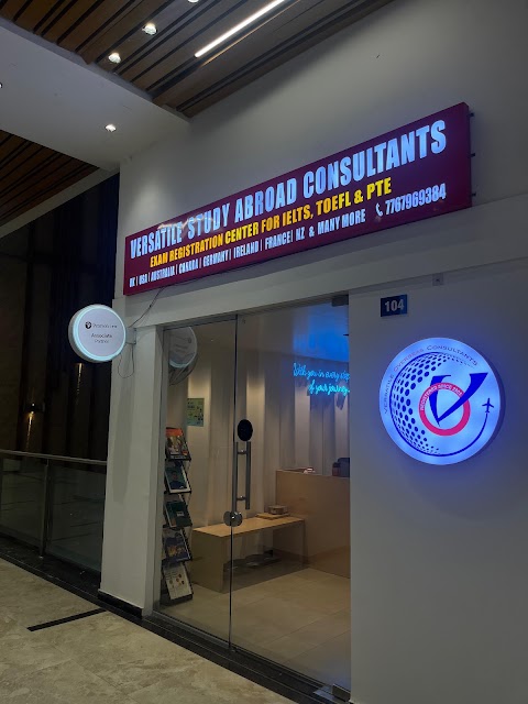 Versatile Overseas Consultants office