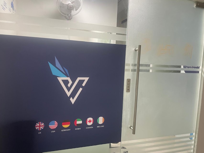 Vertex Edu services pvt. ltd. office