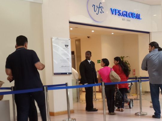 VFS Global Canada Visa Application Center photo 2