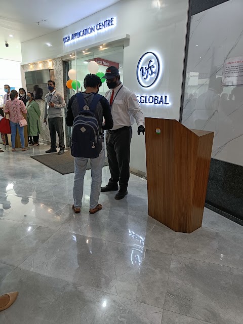 VFS Global Canada Visa Application Center photo 3
