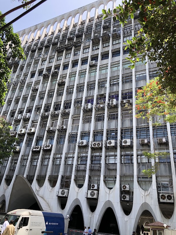 VFS Global China Visa Application Center office
