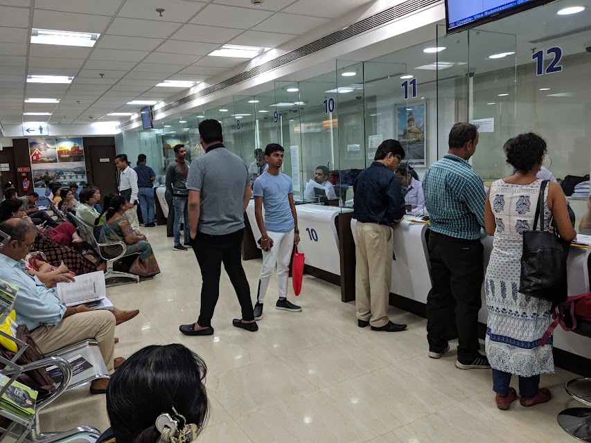 VFS Global Visa Application Center photo 2
