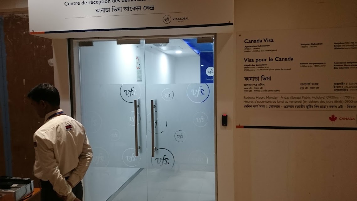 VFS Global Visa Application Center photo 3