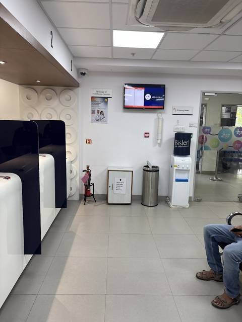 VFS Global Visa Application Centre office