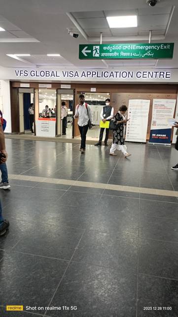 VFS Global Visa Application Centre photo 2