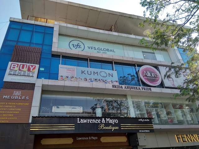 VFS Global Visa Application Centre photo 3