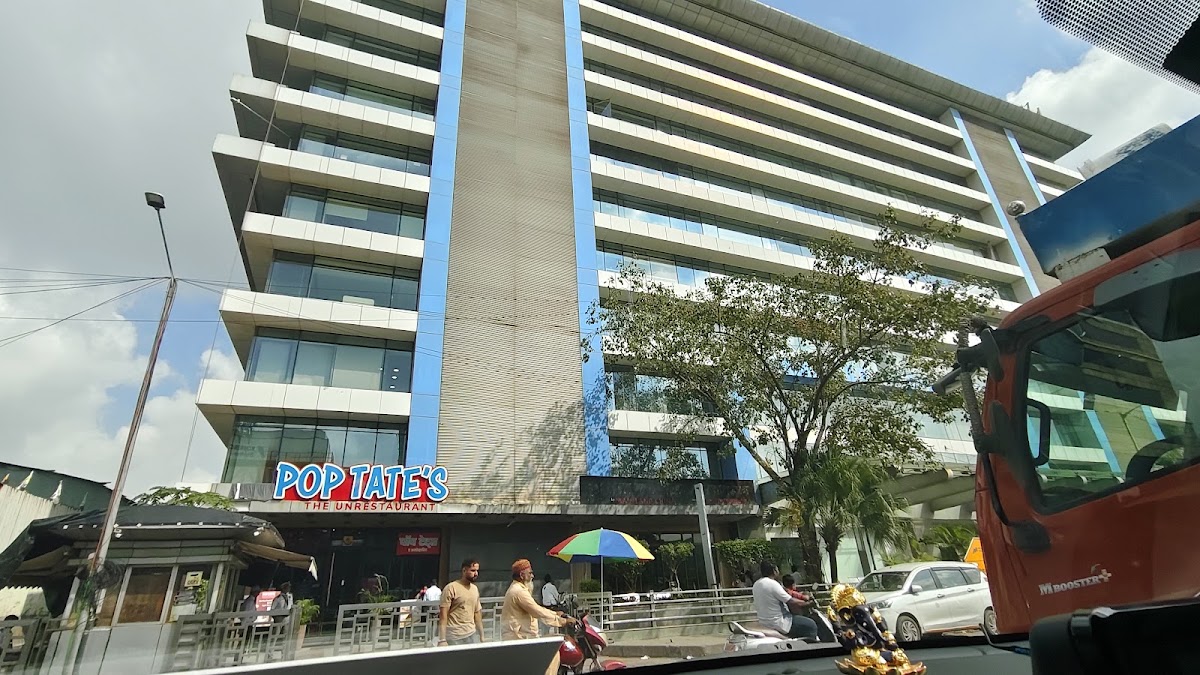 VFS Global Visa Application Centre – Bandra Kurla Complex office