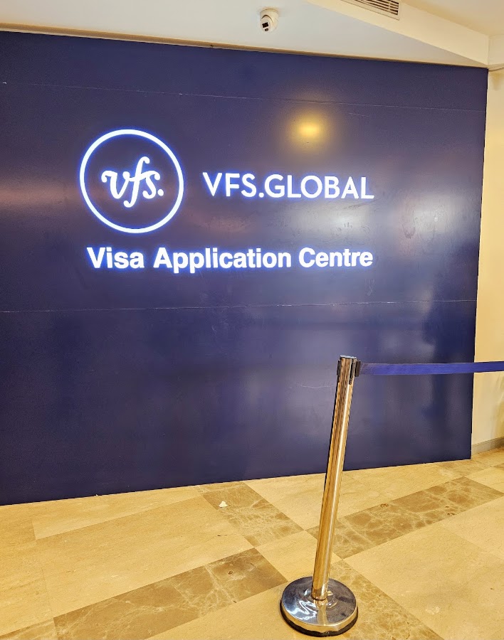 VFS Global - Visa Application Centre India, Chennai photo 2