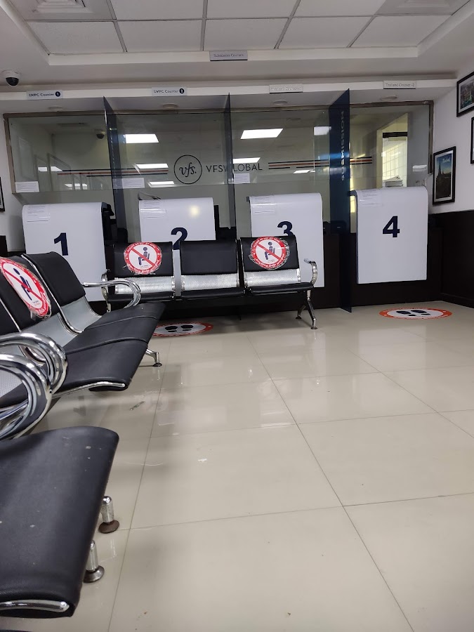 VFS Global - Visa Application Centre India, Chennai photo 3