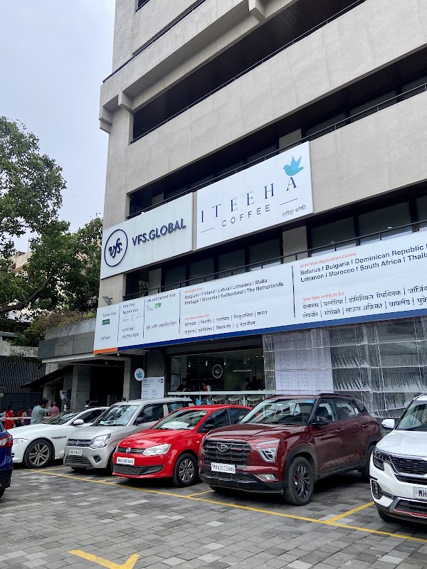 VFS Global Visa Application Centre – Mahalaxmi office