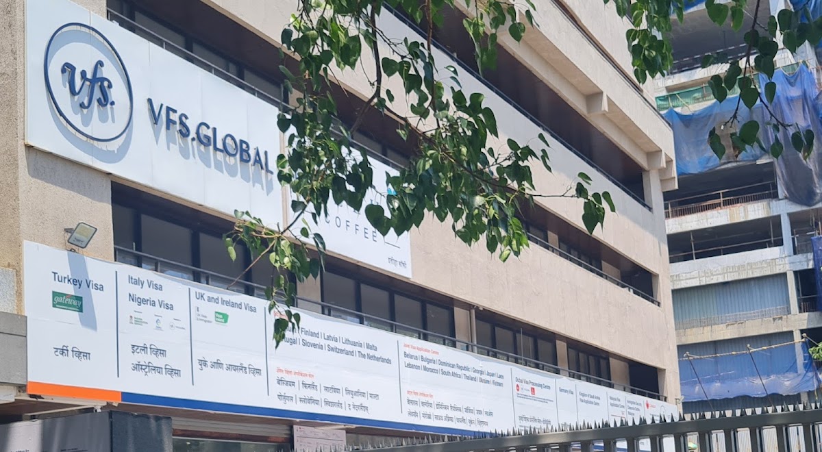 VFS Global Visa Application Centre – Mahalaxmi photo 2