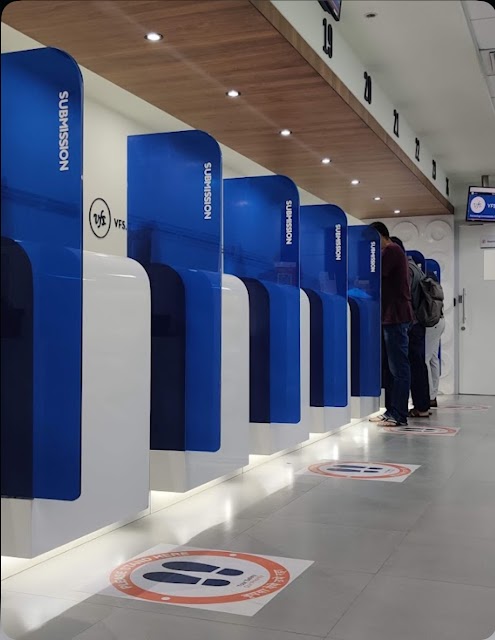VFS Global Visa Application Centre -Pune office