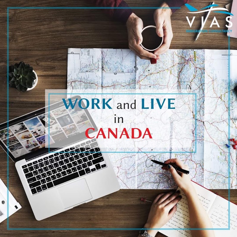 VIAS Immigration Consultancy office