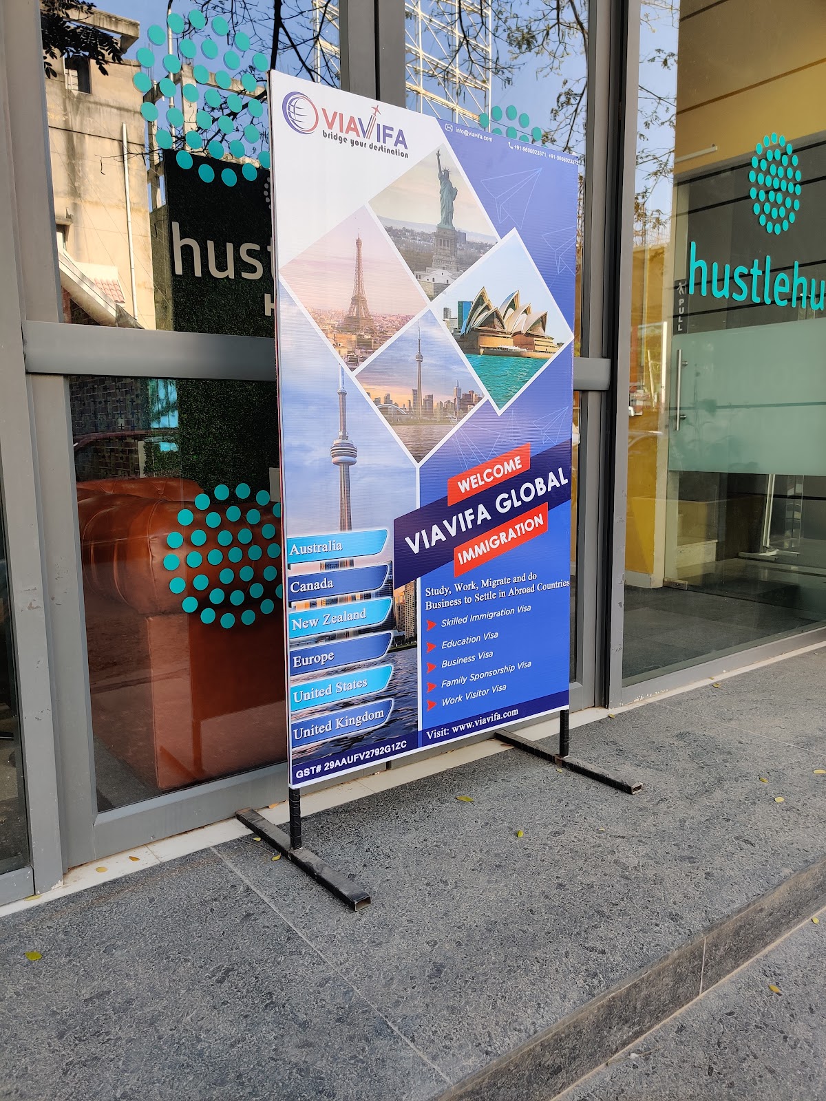 VIAVIFA Global Immigration Services photo 3
