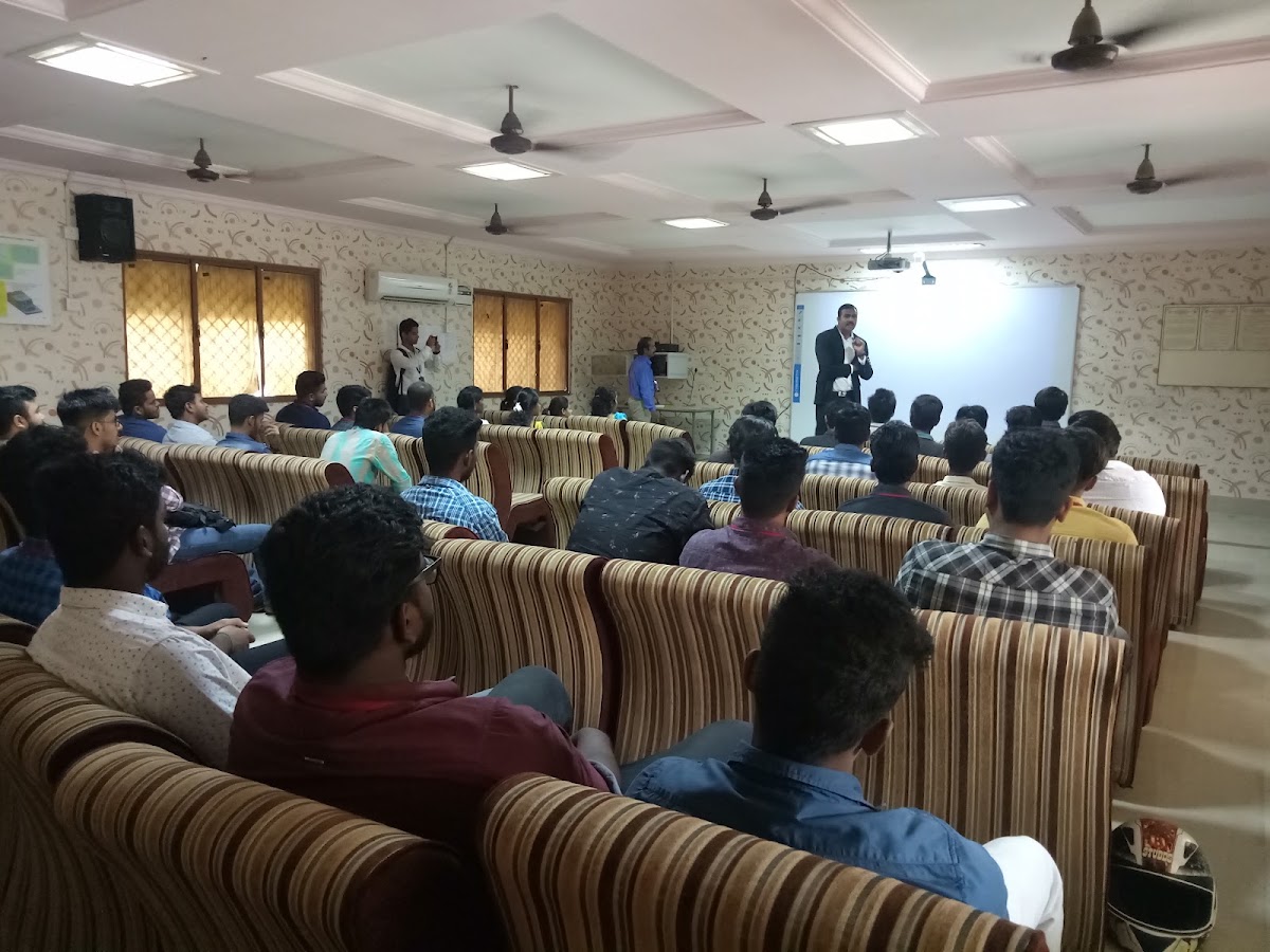 Videsh Consultz Chennai office