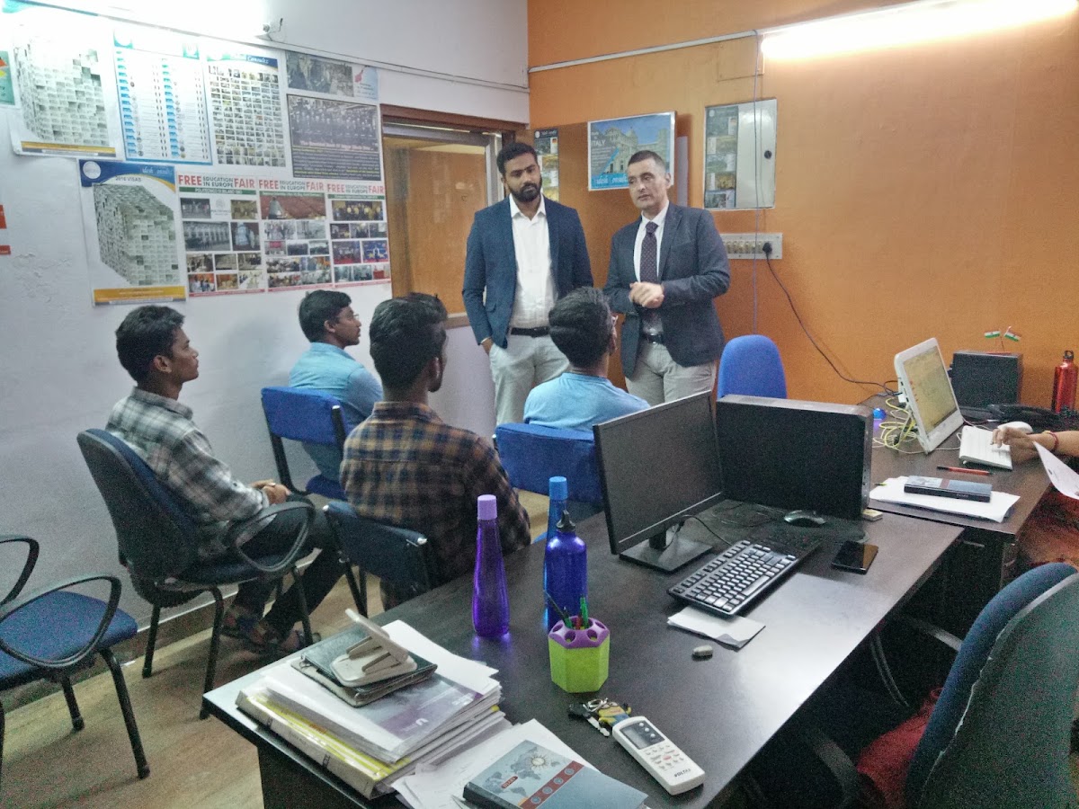 Videsh Consultz Chennai photo 3