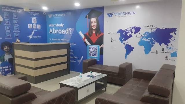 VIDESHVISA Overseas Consultancy Dilsukhnagar photo 2