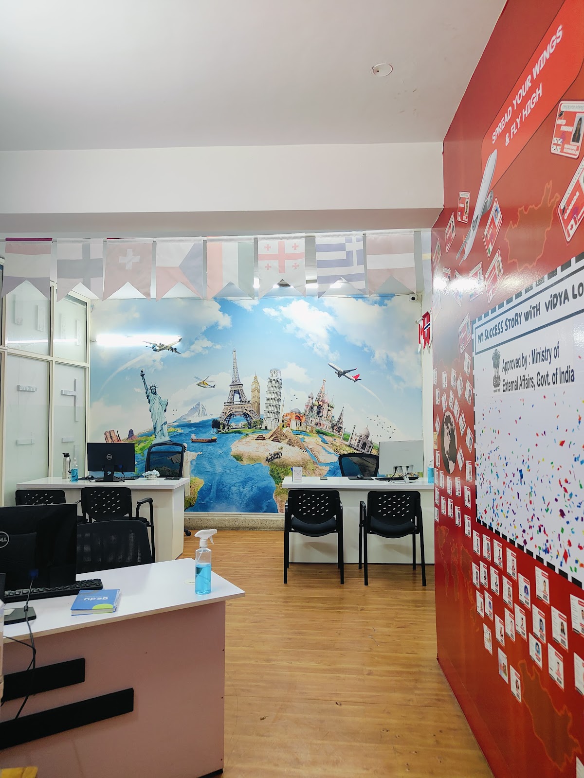 VIDYA LOKA OVERSEAS EDUCATION AND RECRUITMENT,IELTS & OET COACHING- APPROVED BY MEA photo 3