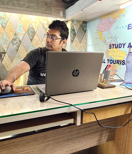 Vidyaxcel Concepts Pvt Ltd office