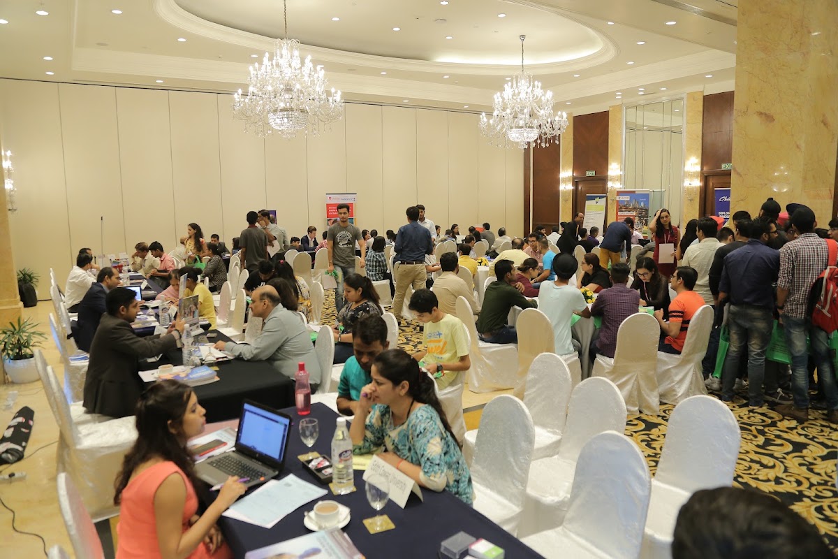 VIEC Study Abroad | Study Abroad Consultant in Delhi NCR office
