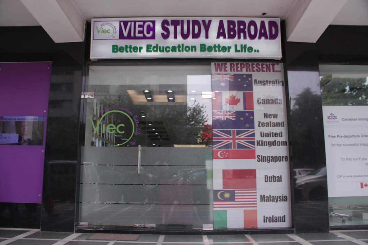 VIEC Study Abroad | Study Abroad Consultant in Delhi NCR photo 2