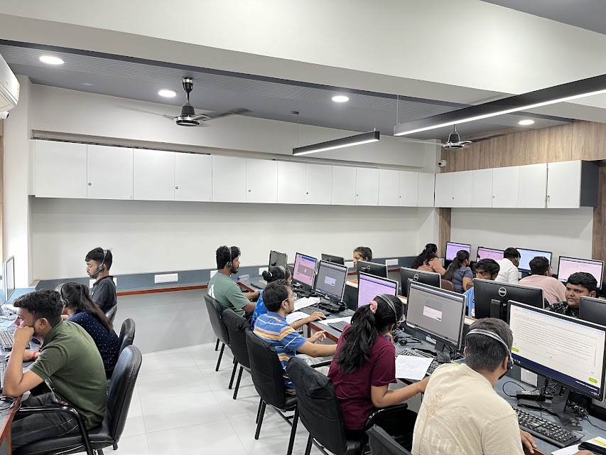 Vihaan Overseas Pvt. Ltd. office