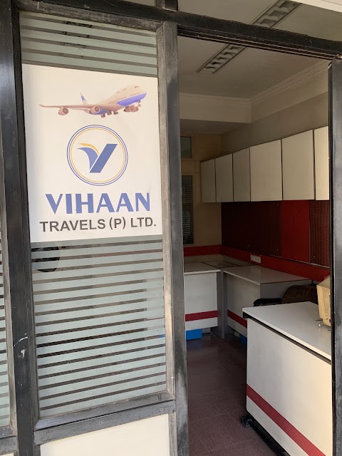 Vihaan Travels office
