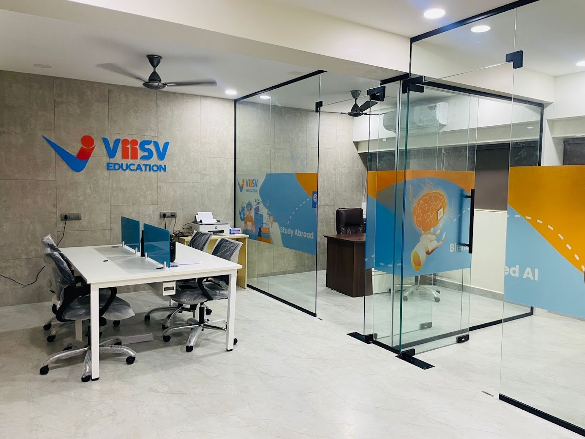 VIISV Education office