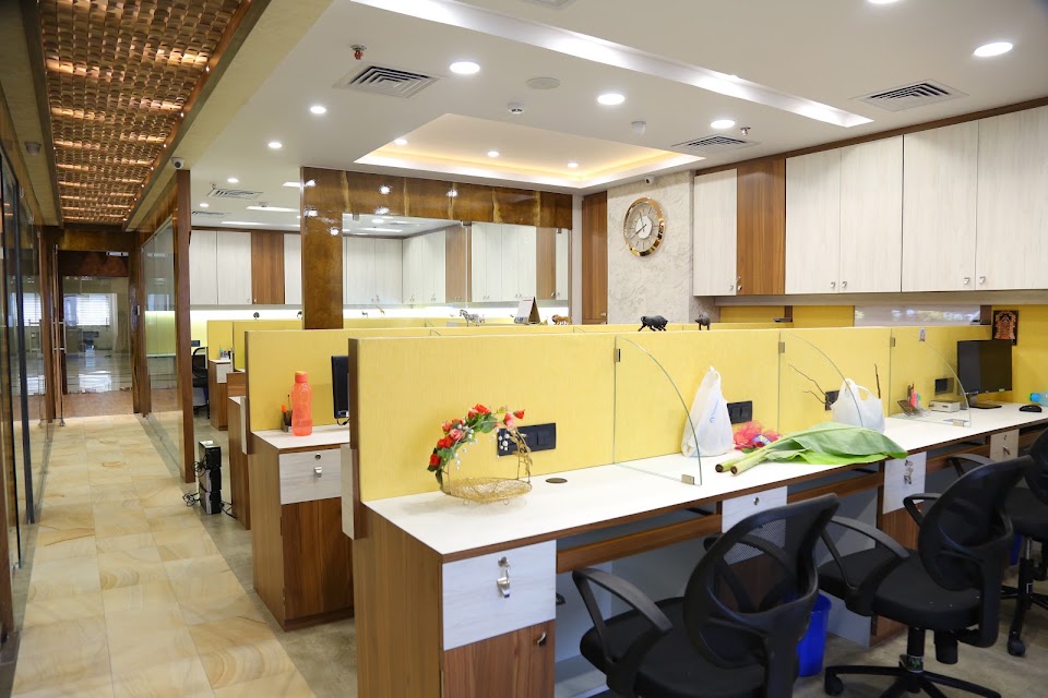 Vinayaka Tourism Pvt. Ltd. - Best Travel Agency in Kolkata office
