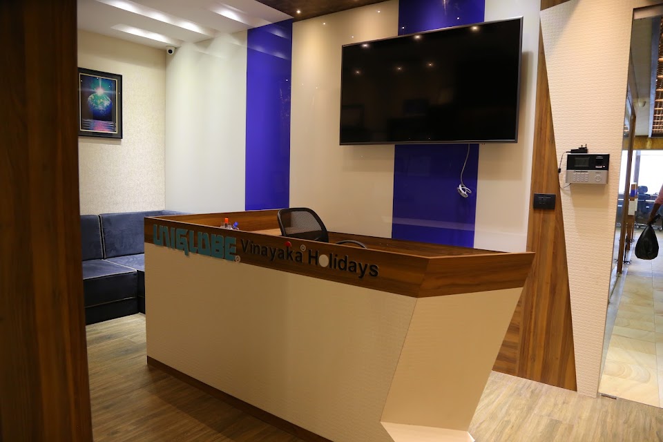 Vinayaka Tourism Pvt. Ltd. - Best Travel Agency in Kolkata photo 2
