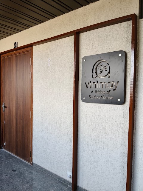 Vinimay Overseas Pvt Ltd office