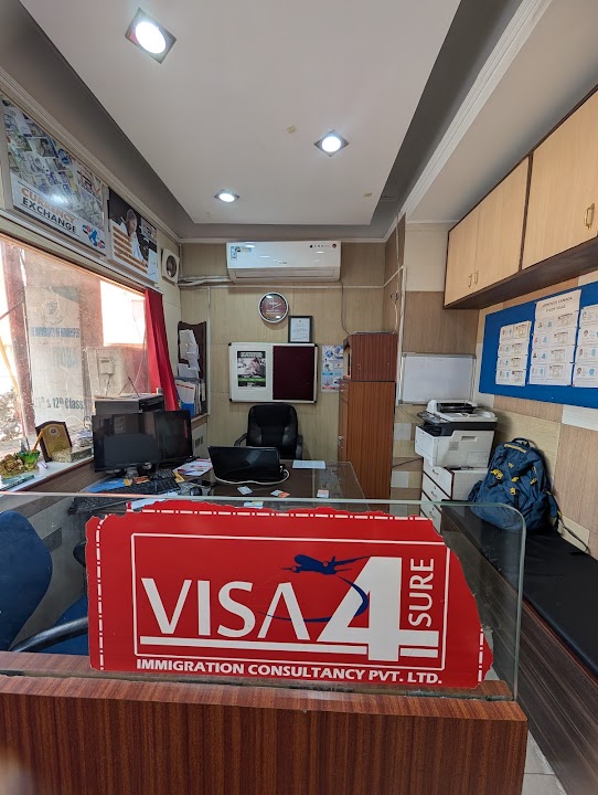 Visa 4 Sure Immigration Consultancy Pvt. Ltd. photo 2