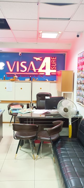 Visa 4 Sure Immigration Consultancy Pvt. Ltd. photo 3
