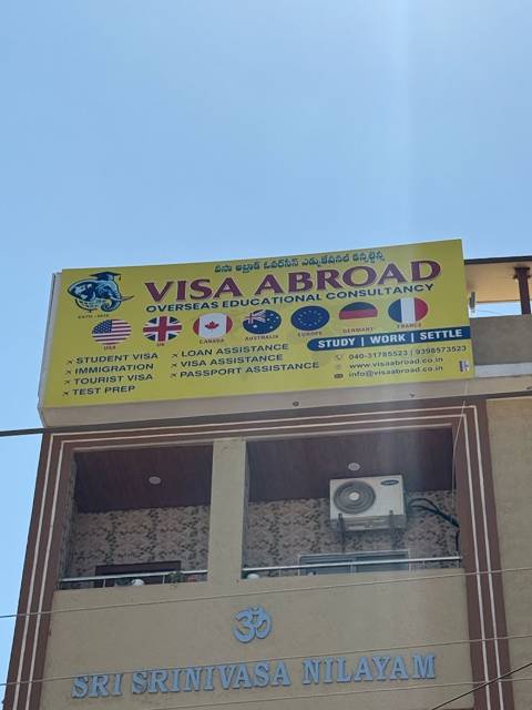 Visa Abroad Overseas Educational Consultancy photo 3