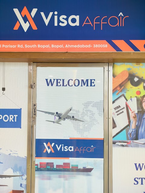 VISA AFFAIR office