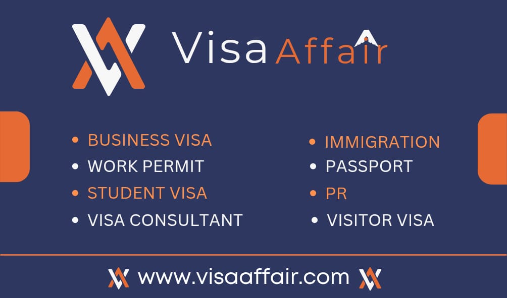 VISA AFFAIR photo 2