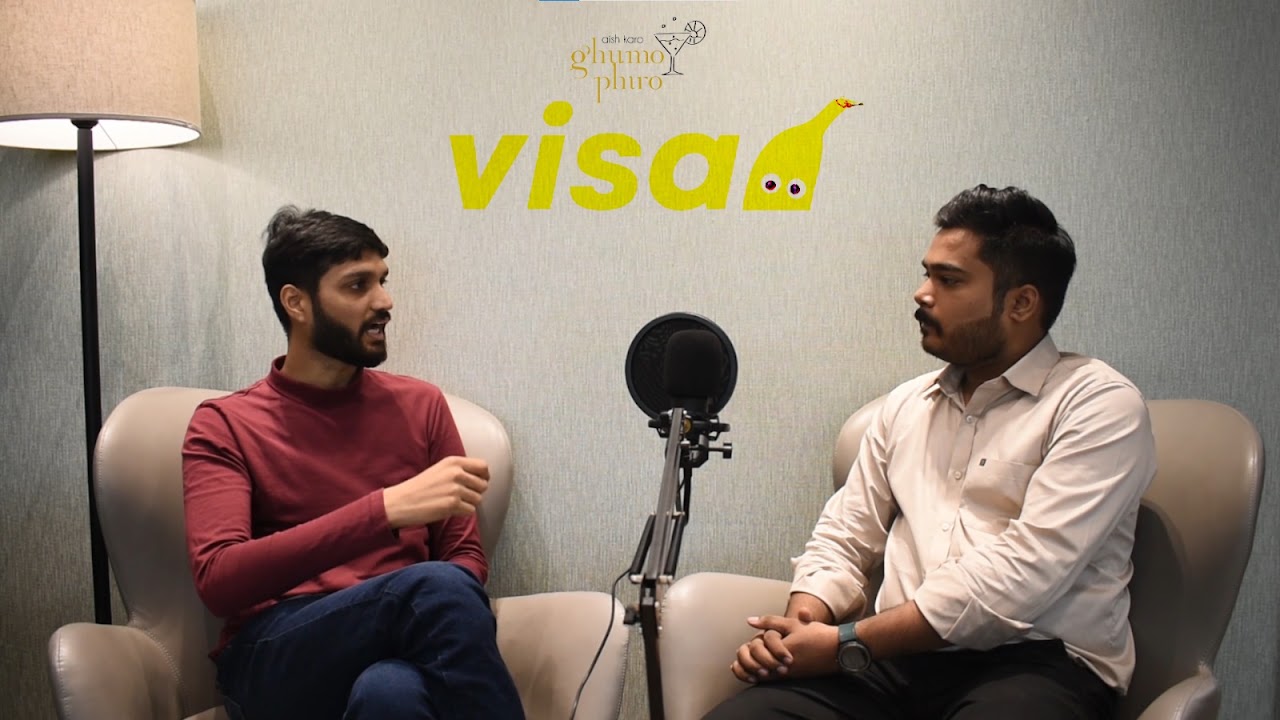 Visa Banana office