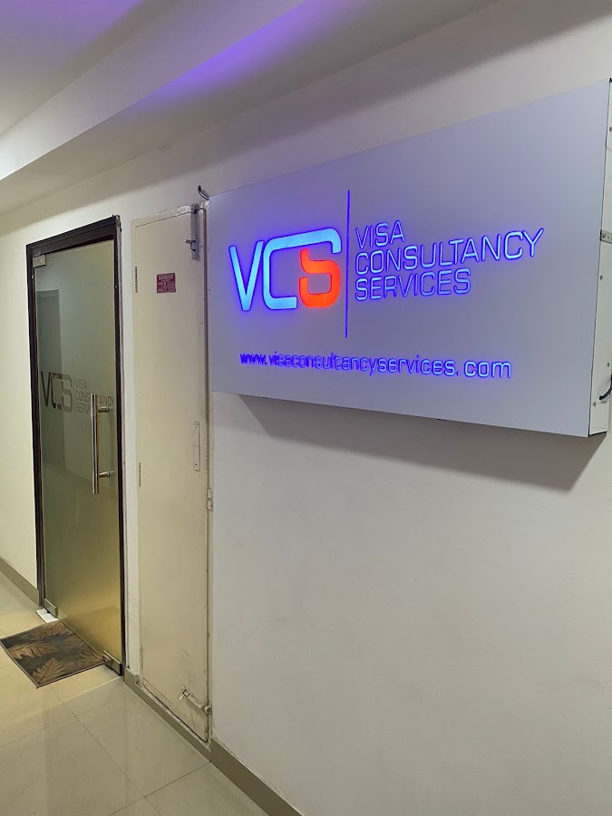 Visa Consultancy Services office