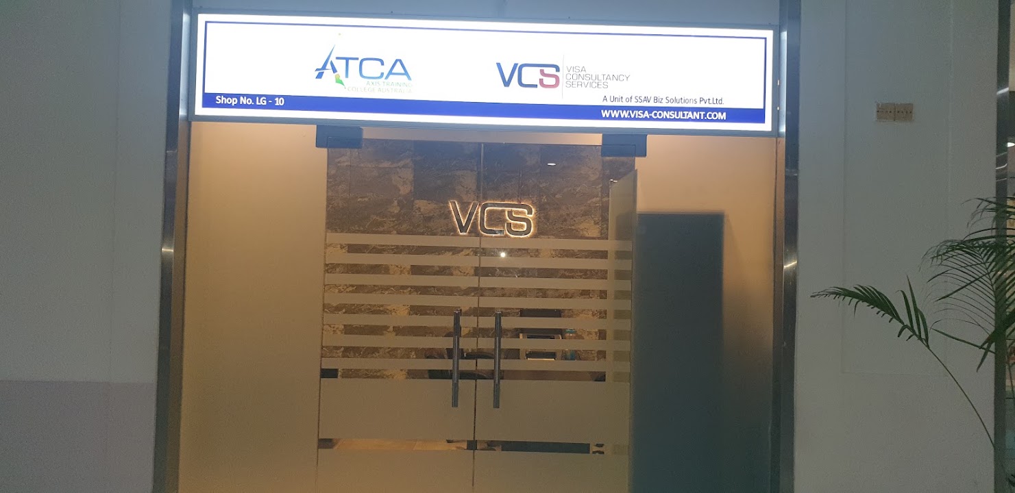 Visa Consultancy Services office