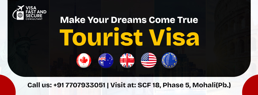 Visa Fast And Secure Consultant office