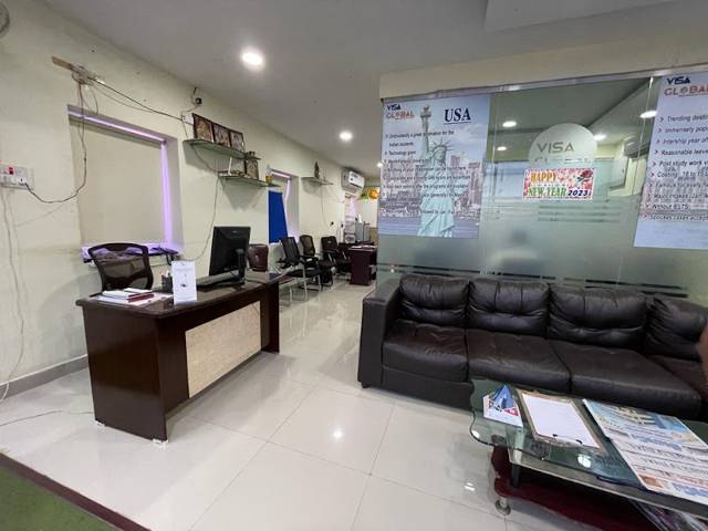 VISA GLOBAL office