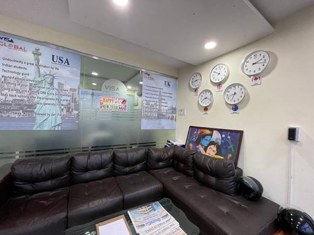 VISA GLOBAL photo 2