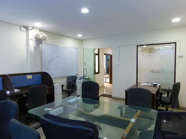 Visa Global 365 office