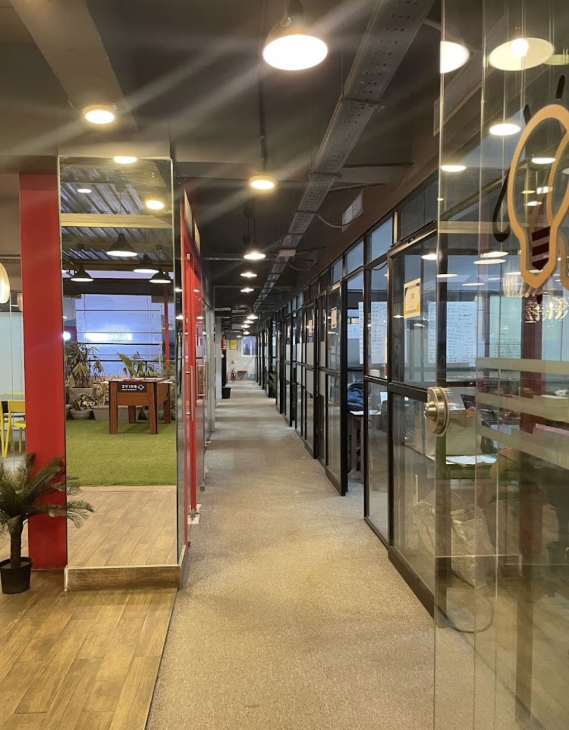 VISA GRANTS office