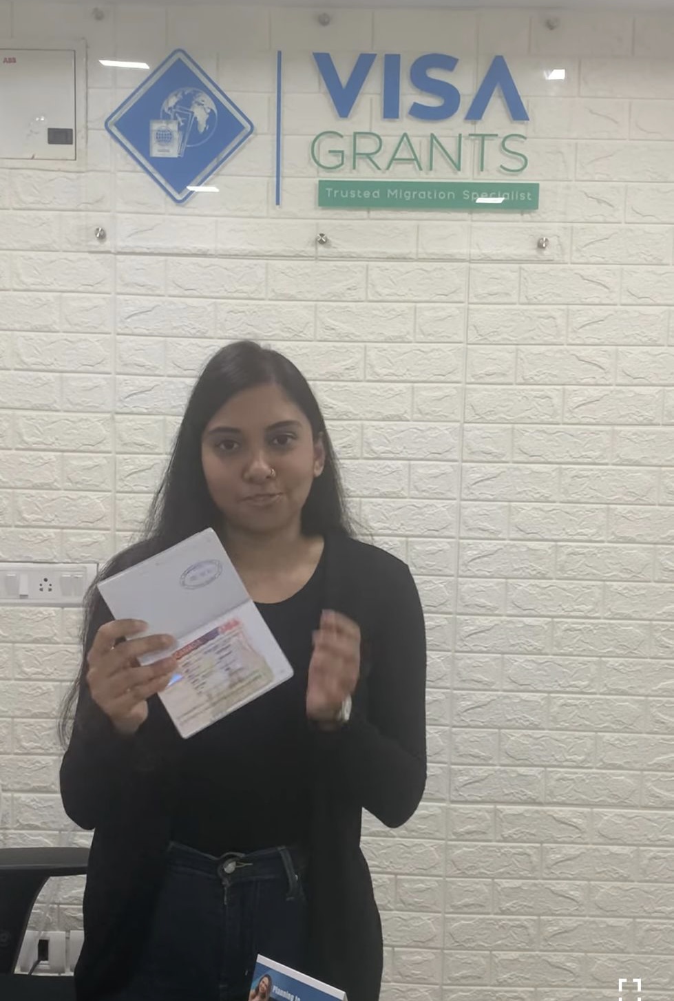 VISA GRANTS photo 3
